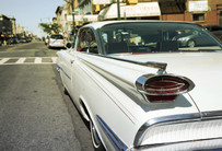 Cadillac Oldtimer in Los Angeles (Tag 14-15)
