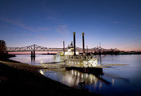 Casinoboot auf dem Mississippi River (Tag 10-11)