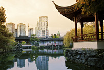 Dr. Sun Yat-Sen Classical Chinese Garden (Tag 1-3)
