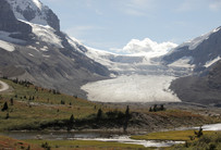 Columbia Icefields - Jasper Nationalpark (Tag 7-9)