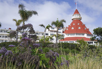 Coronado Island, San Diego mit dem Hotel del Coronado (Tag 7-9)
