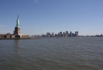 Lady Liberty, das Wahrzeichen New Yorks (Tag 1-4)