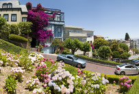 Lombard Street - Die Straßen von San Francisco (Tag 1-3)