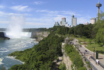 Niagarafälle (Tag 11-12)