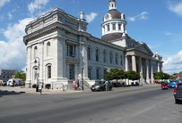 Das Rathaus von Kingston (Tag 3-4)