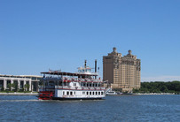 Savannah River (Tag 2-3)