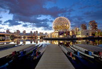 Science World - Vancouver (Tag 1-3)