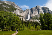 Yosemite Nationalpark (Tag 10-11)