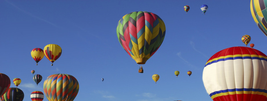 Albuquerque International Baloon Fiesta